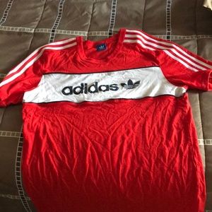 Adidas shirt